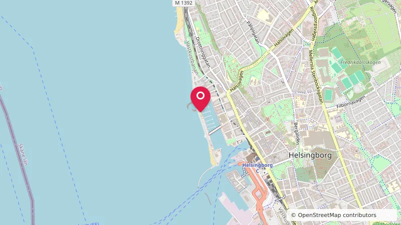 Norra Hamnen Marina AB