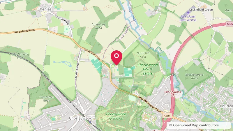 North Hill Farm Campsite