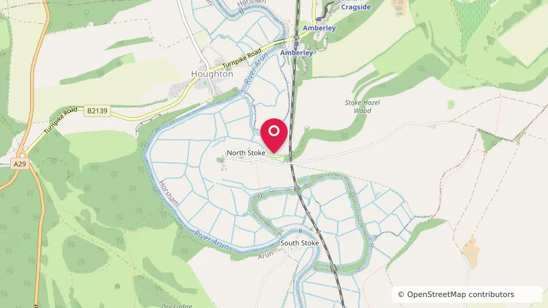North Stoke Farm Campsite
