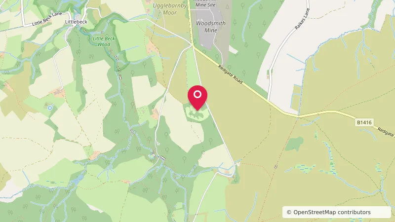 North Yorkshire Moors Caravan Club Site