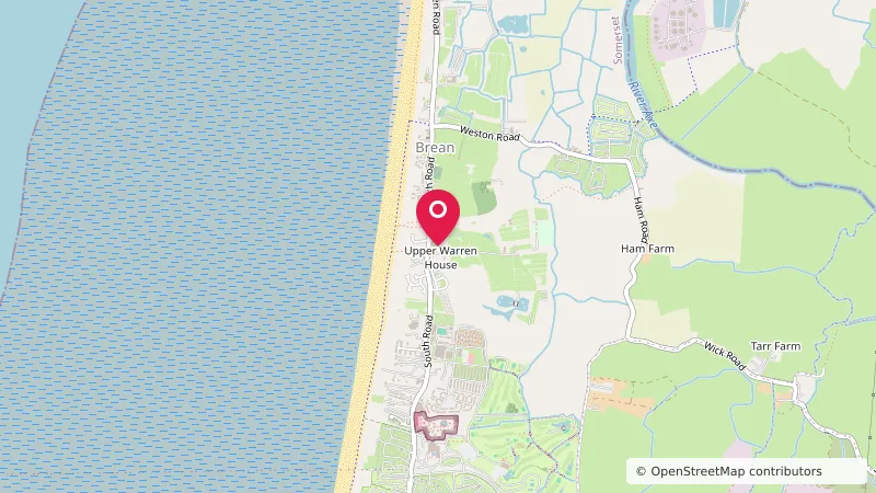 Northam Farm Caravan & Touring Park