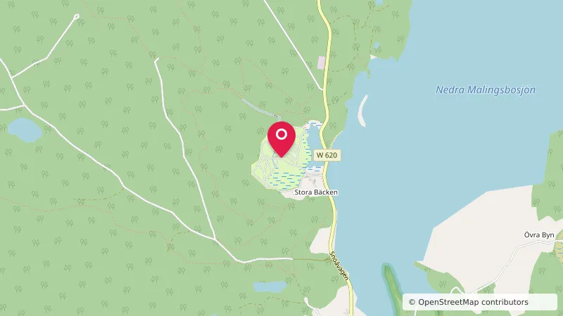 Nya Malingsbo camping