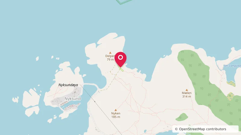 Nyksund Bobilcamp