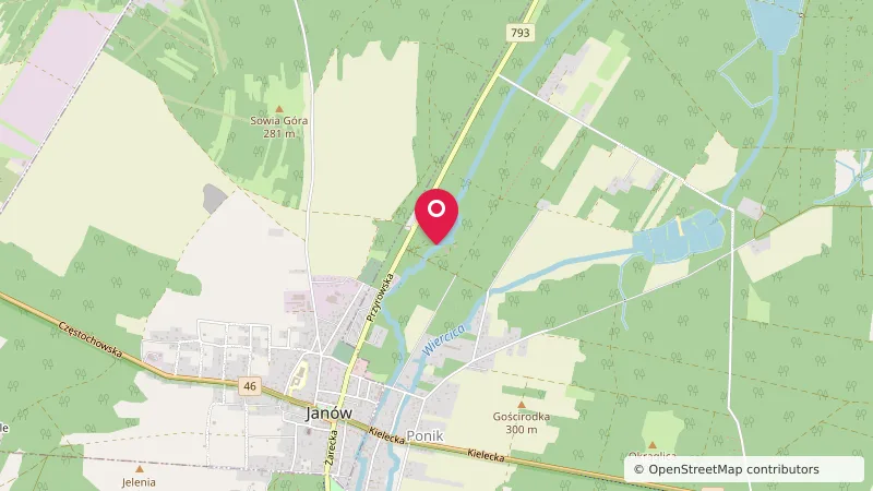 Ośrodek Hufca ZHP Dąbrowa Górnicza