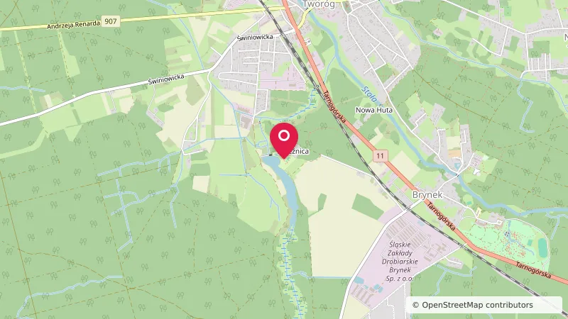 Ośrodek wypoczynkowy Brzeźnica