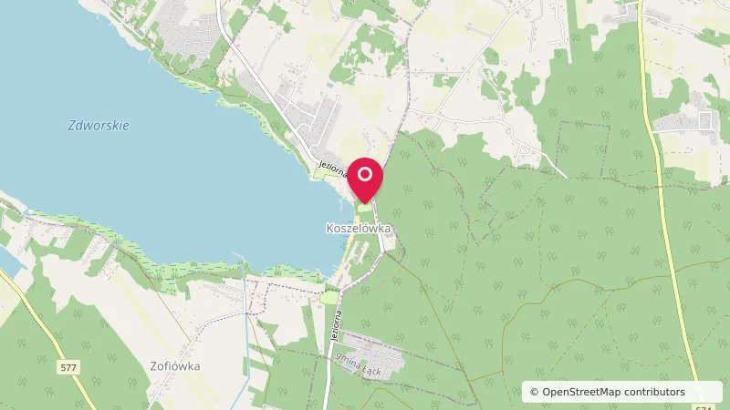 Ośrodek Wypoczynkowy Zacisze