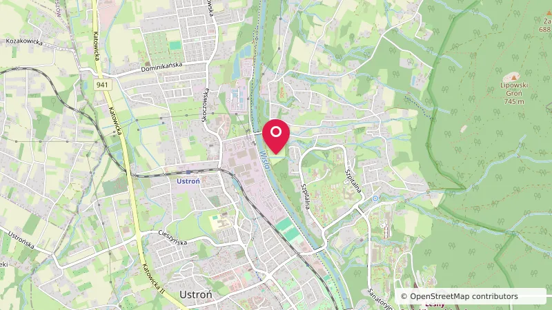 Ośrodek Wypoczynku Sobotnio-Niedzielnego "Bartek