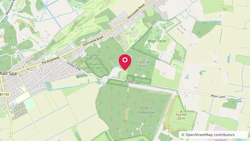 Oaklea Caravan Site