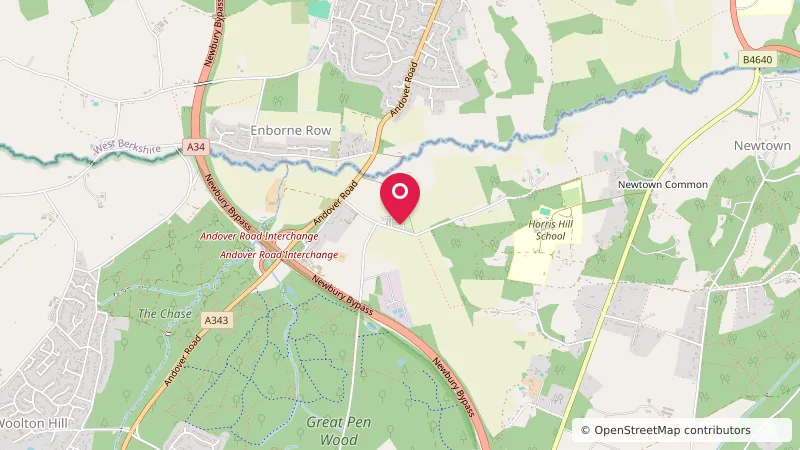 Oakley Farm Caravan Park