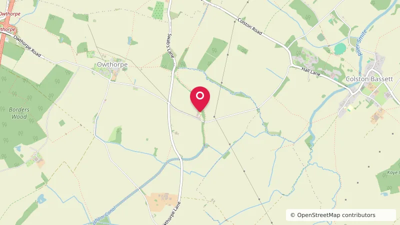 Oddhouse Farm Glamping