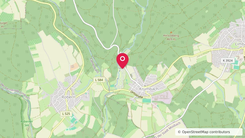 Odenwald Camping