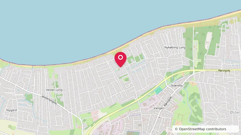 Odsherred Camping - Nordstrand
