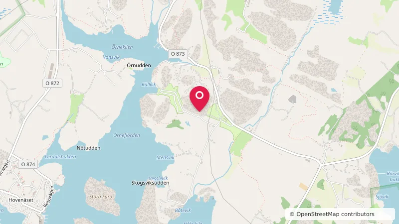 Örnefjordens Camping