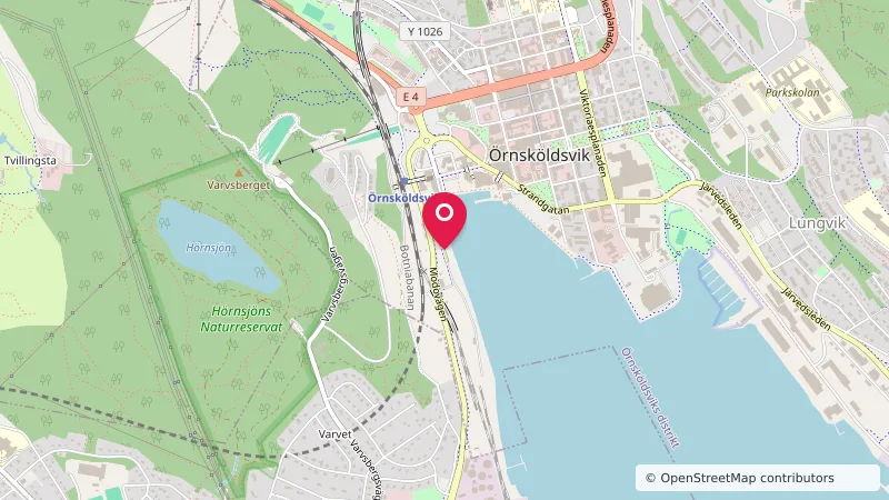 Örnsköldsviks gästhamn