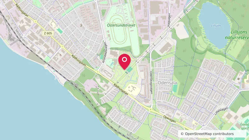 Östersunds camping