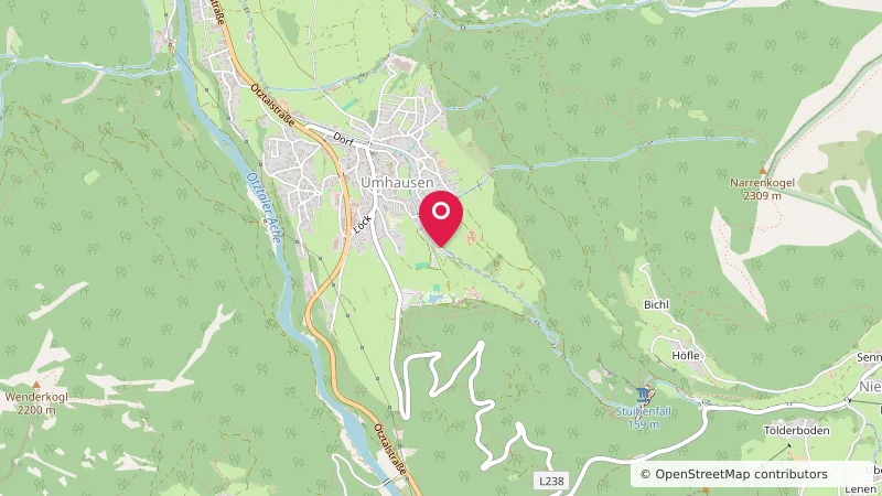 Ötztal Camping Umhausen