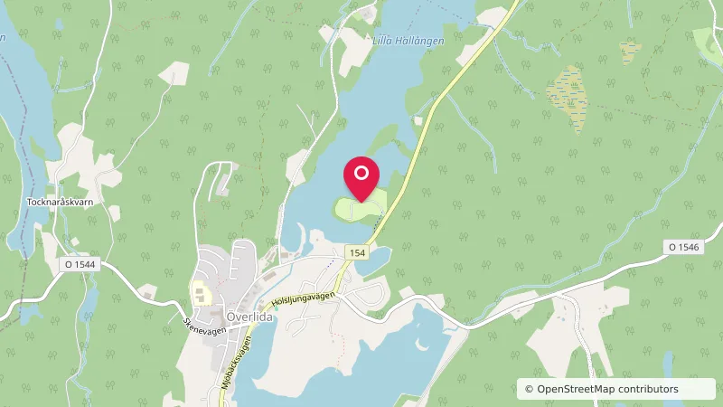 Överlida camping