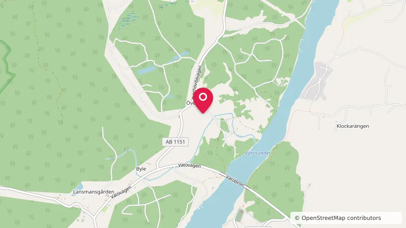 Överlöpe Husvagnstomter
