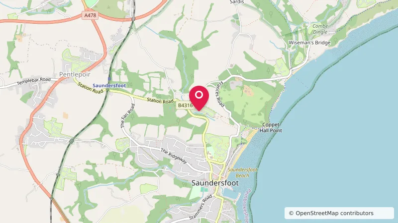 Old Mill Caravan Site