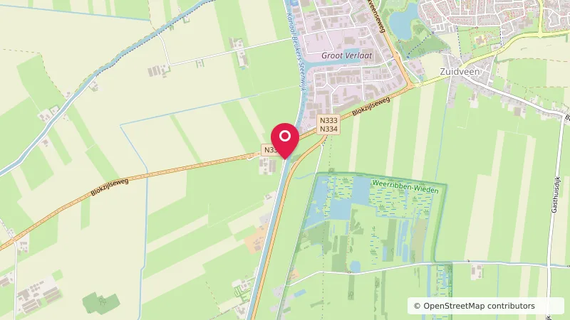 “Onder” de Heerenbrug