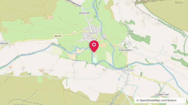 Orchard Caravan And Camping Park