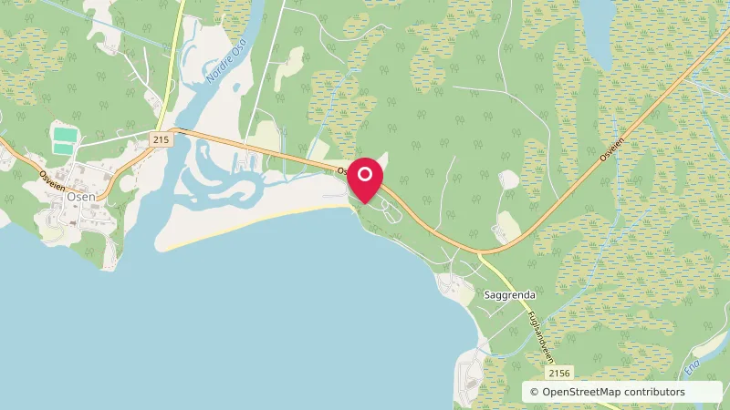 Osensjøen Camping