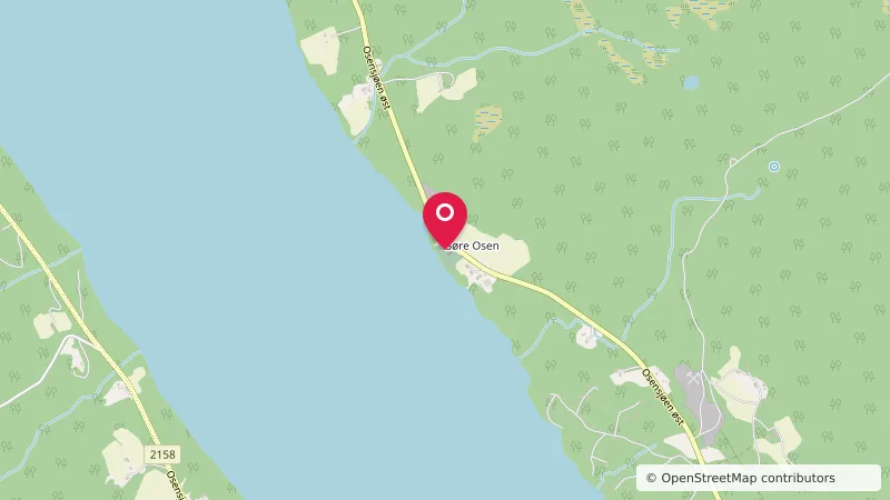 Osensjøen Turistsenter