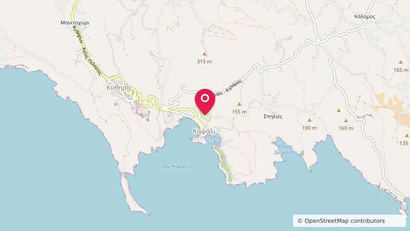Δημοτικό Κάμπινγκ Καψαλίου