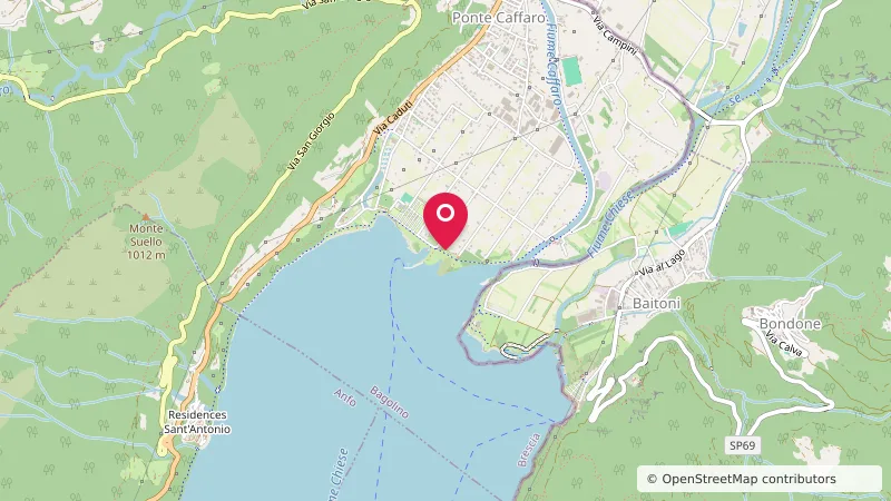 Ostello sul lago