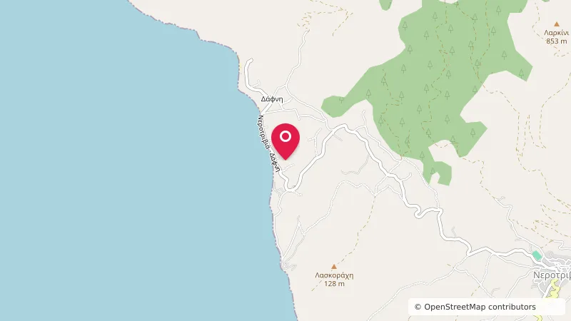 Overland Greece Lodge