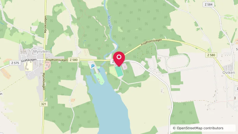 Ovikens Camping