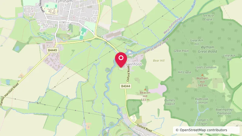 Oxford Riverside Glamping