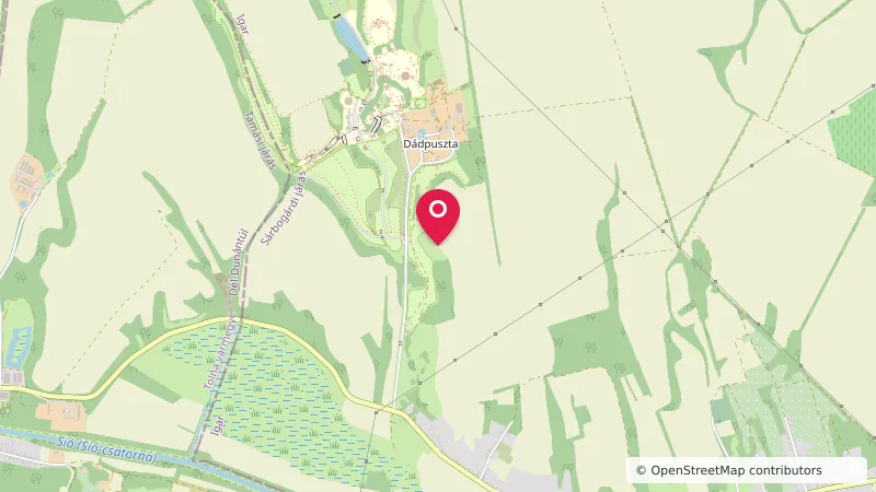 Ozora Fesztivál Camp