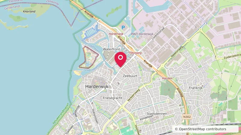P2 Lelykade Harderwijk