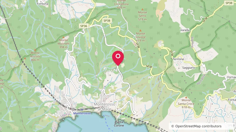 Parcheggio Camper "Il Poggio
