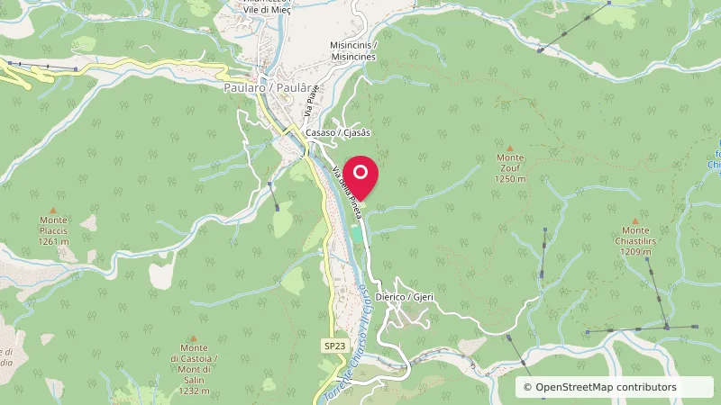 Parco Giochi Camping Saletti