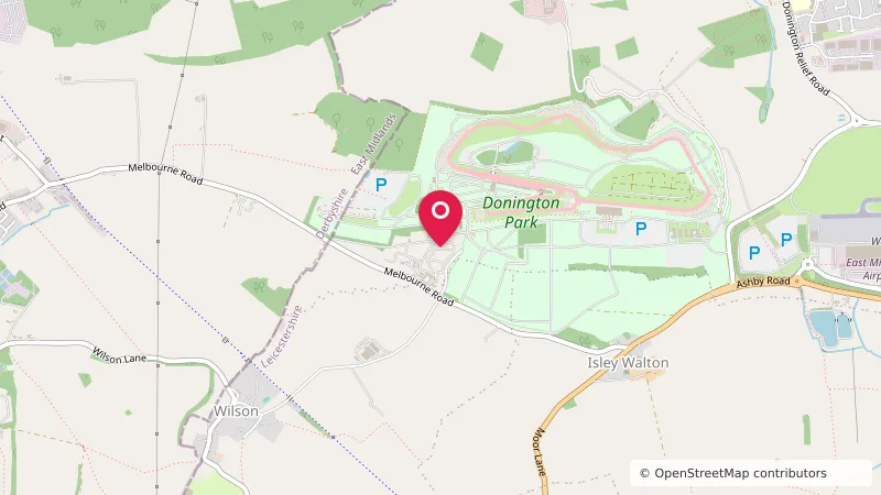 Park Farmhouse Caravan Site
