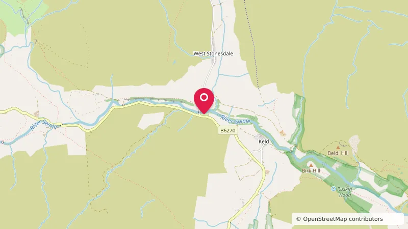Park House Camping & Keld Bunkhouse
