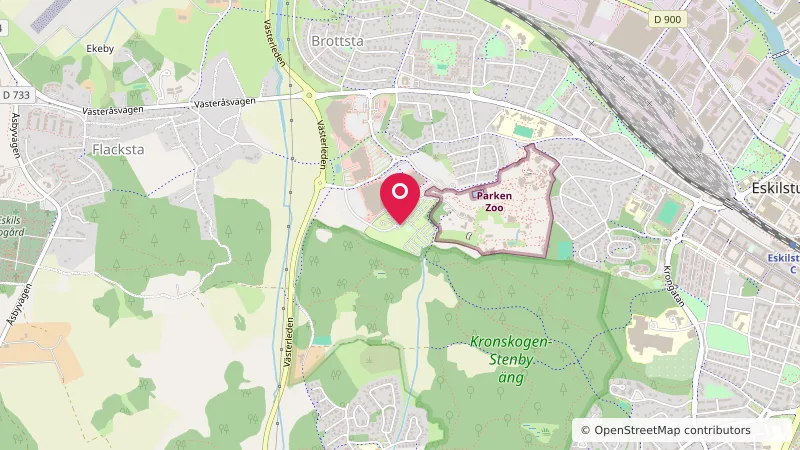 Parken Zoo Camping & Stugby