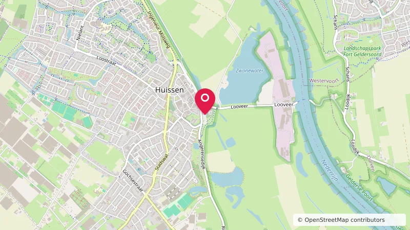 Parking Huissen Molenweide