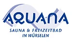 Parkplatz Aquana Sauna & Freizeitbad Logo