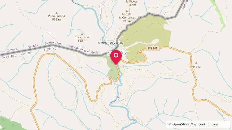 Parque de Campismo