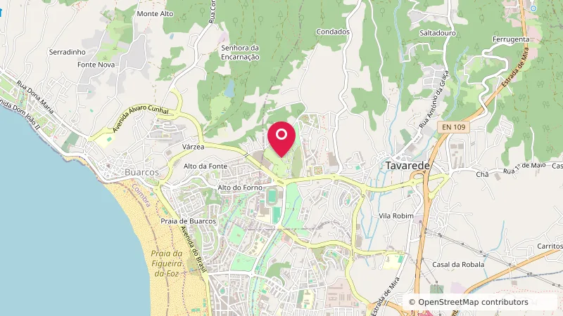 Parque de Campismo da Figueira da Foz