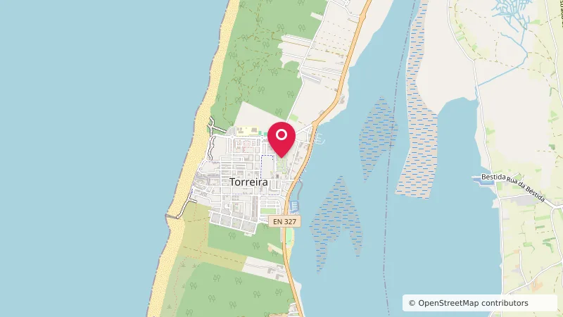 Parque de Campismo da Torreira