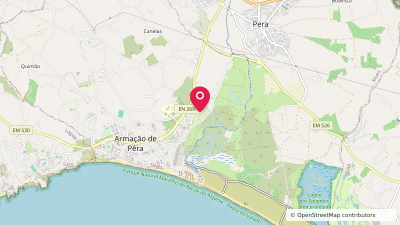 Parque de Campismo de Armação de Pera