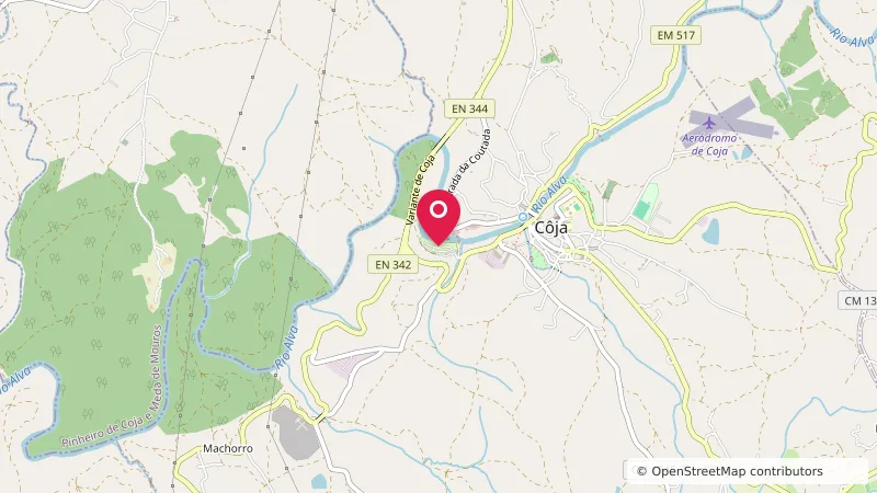 Parque de Campismo de Côja