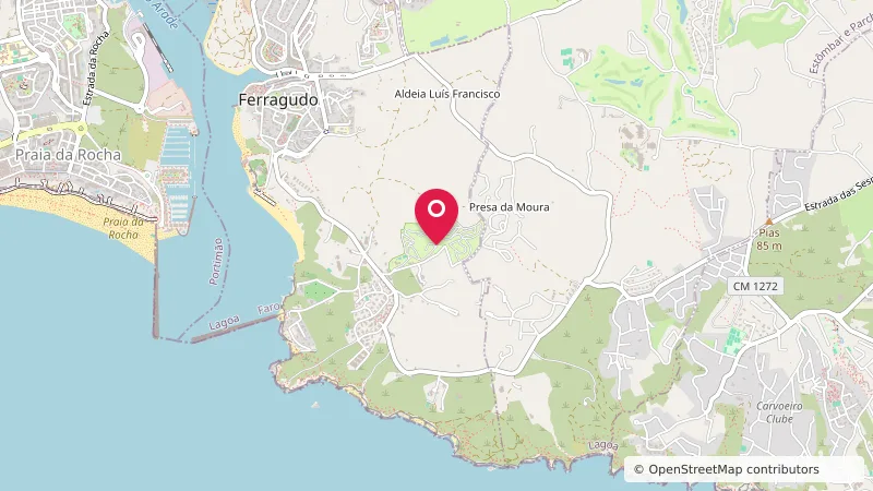 Parque de Campismo de Ferragudo