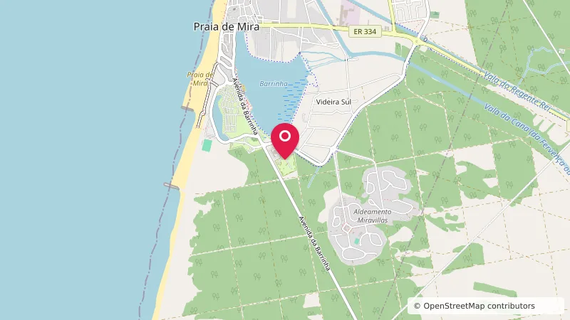 Parque de Campismo de Jovens