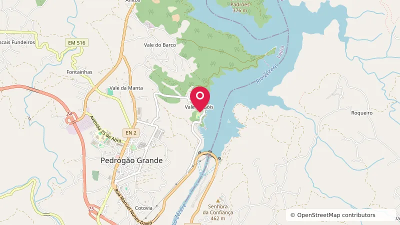 Parque de Campismo de Pedrógão Grande