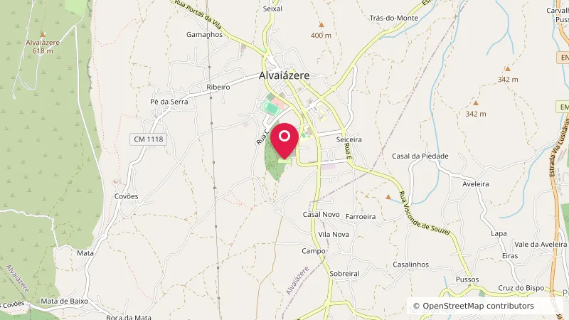 Parque de Campismo e Caravanismo de Alvaiázere